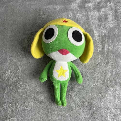 Raro keroro gunso sgt peluche - keroro, sgt.