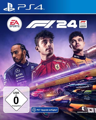 Gioco ps4 2024 formula - ps4, f1