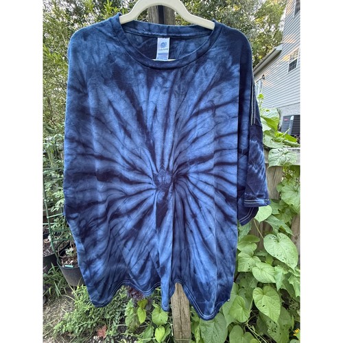 Shirt colortone tie dye - colortone, 5xl