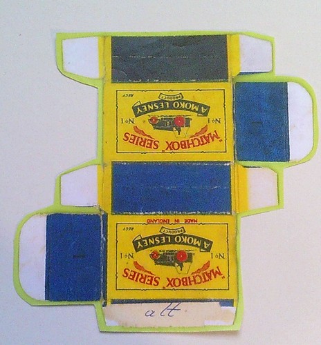 Modello per repro box - per,