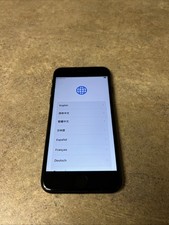 Apple iPhone 7 Black 32G ATT