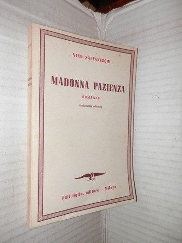 Madonna pazienza nino - madonna,