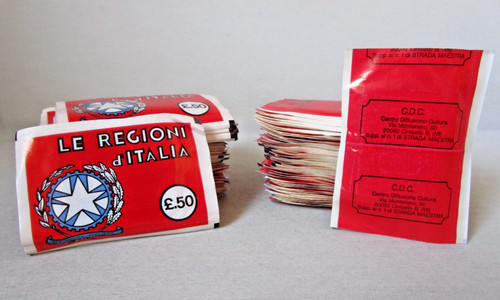 Regioni - le,