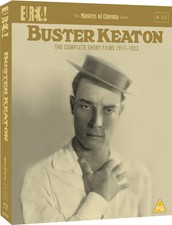 Buster Keaton - Complete Short