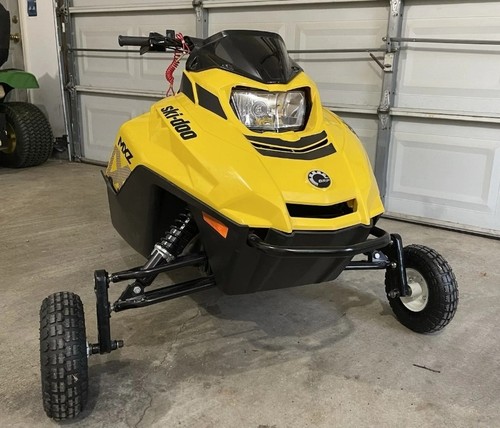 Kit ruote skidoo - e, 200