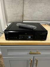 Sony SCD-XA777ES Lettore CD Super Audio Telecomando Originale (PARTI)