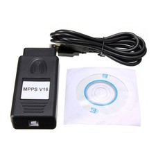 MPPS V16 Chip Tuning ECU