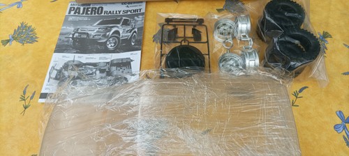 Tamiya carrosserie - 1/10, rc
