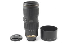 [Unused] Nikon AF-S NIKKOR