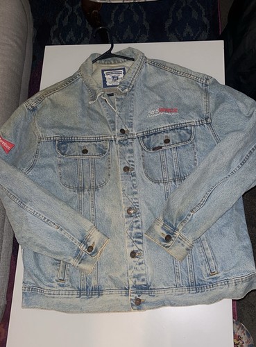 Giacca jeans lee uomo blu - lee,