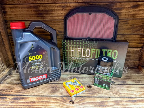 Kit tagliando completo triumph - kit,