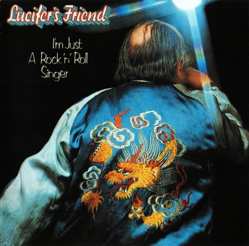 Lucifer friend just - lucifer's,