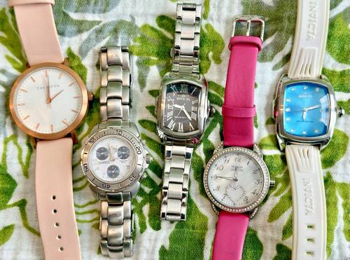 Lotto orologi donna di - 5, da