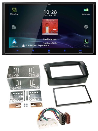 Autoradio jvc usb bluetooth - autoradio,