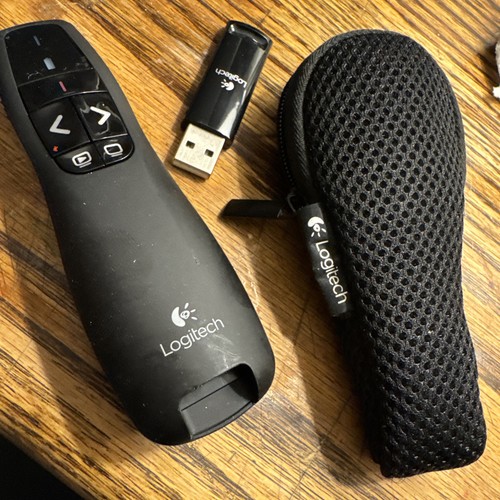 Logitech r400 laser - logitech,