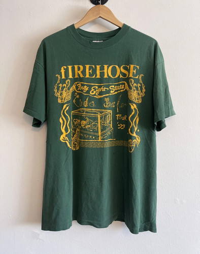 Shirt vintage firehose - t-shirt,