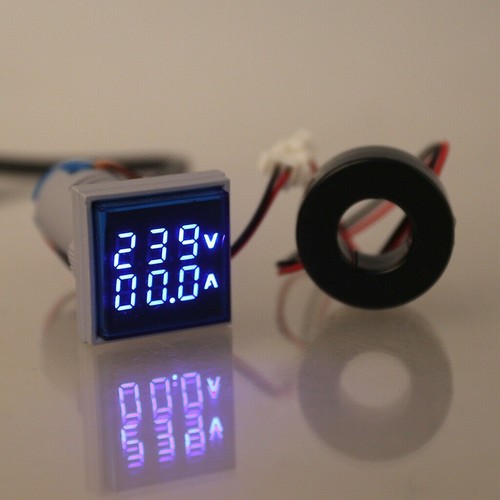 500v 100a digital led - ac,