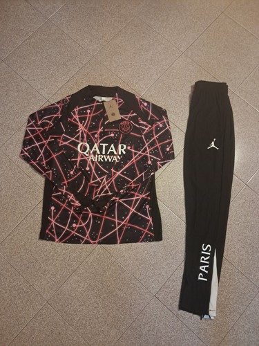 Tuta psg jordan nuova - tuta, x