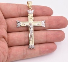 6cm Gesù Crocifisso Croce