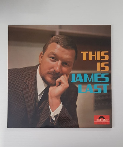 James last this is - –,