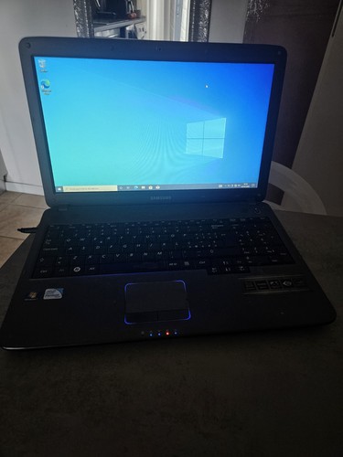 Notebook samsung r530 intel - samsung,