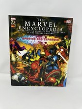 The Marvel Encyclopedia: A