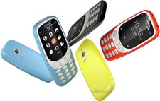 Nokia 3310 2019 bluetooth - nokia, 4g
