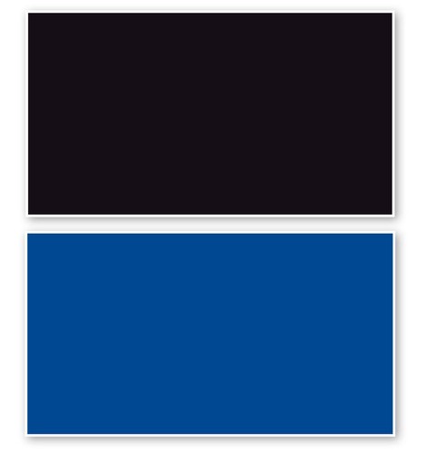 Sfondo fotografico nero - sfondo, nero/blu