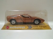 MEBETOYS MATTEL MASERATI BORA