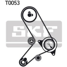 SKF Kit Di Cinghie Per Fiat