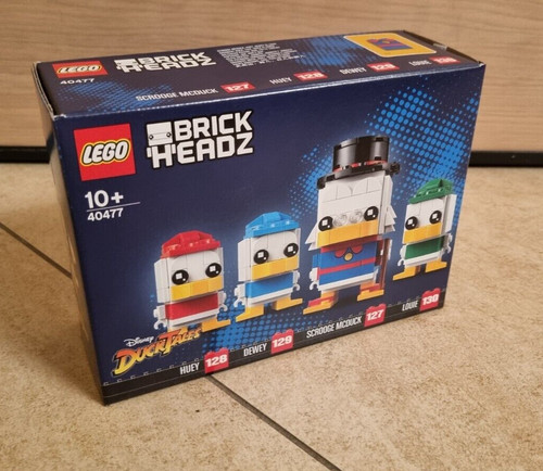 Lego 40477 brick headz - lego,