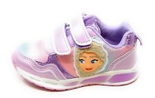 Scarpa con luci a strappo di