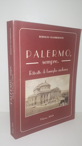 Rodolfo giambertone palermo - -,