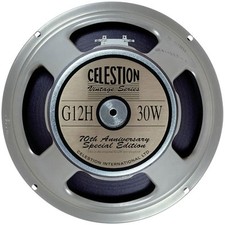 Celestion G12H 70th