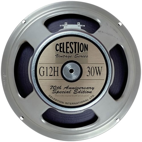 Celestion g12h 70th - celestion,
