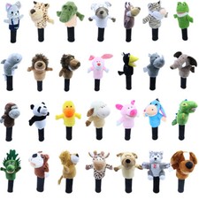 Copricapo morbido peluche