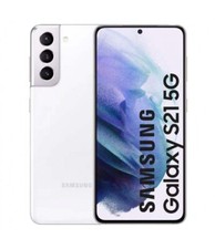 SAMSUNG GALAXY S21 128GB - White - RICONDIZIONATO - Condizione ECCELLENTE