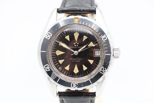 Orologio eterna matic kontiki - orologio,