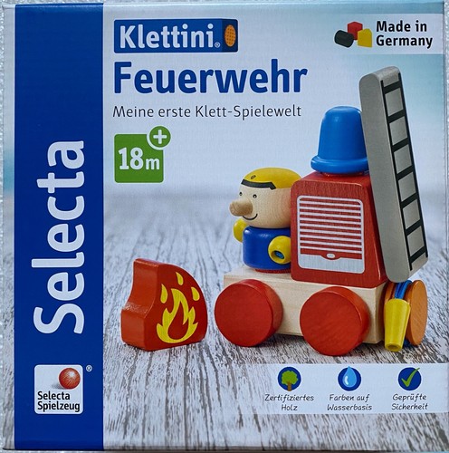 Selecta klettini giocattolo - klettini,