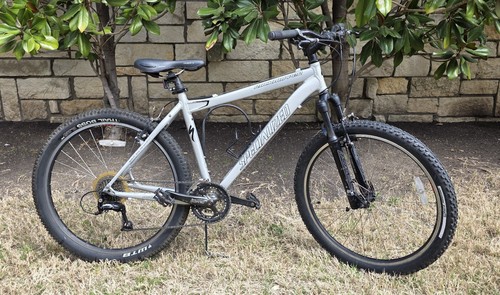 Specialized rockhopper with - specialized,