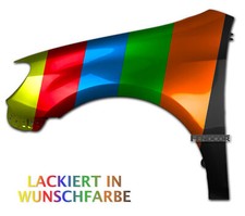 Parafango sinistro per Mazda 6 GH 2007-2012 verniciato nel colore desiderato