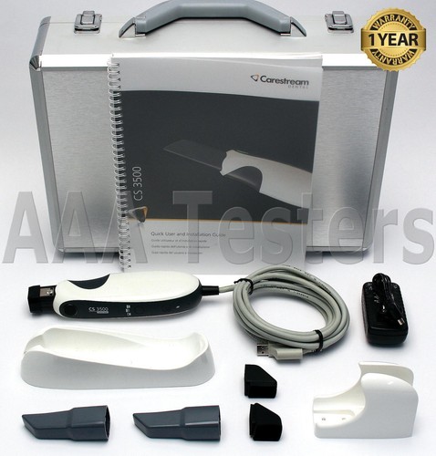 Scanner dentale intraorale - scanner,