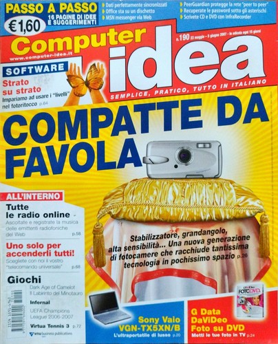Computer idea passo a - computer,