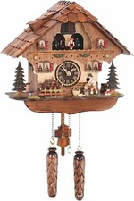 Trenkle Orologio a cucù al