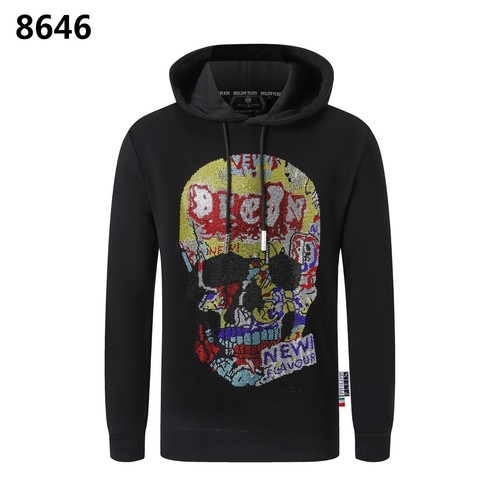 Hoodie philipp plein felpa con - plein,
