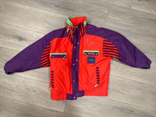 Giacca vintage anni nevica - giacca, 90