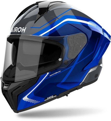 Casco integrale airoh matryx - integrale,