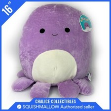 Peluche Squishmallow Kellytoy