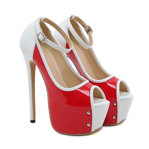 Scarpe donna cm - 16,