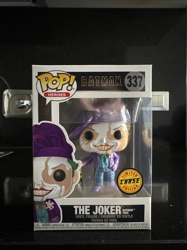 Funko pop the joker 337 - pop, chase